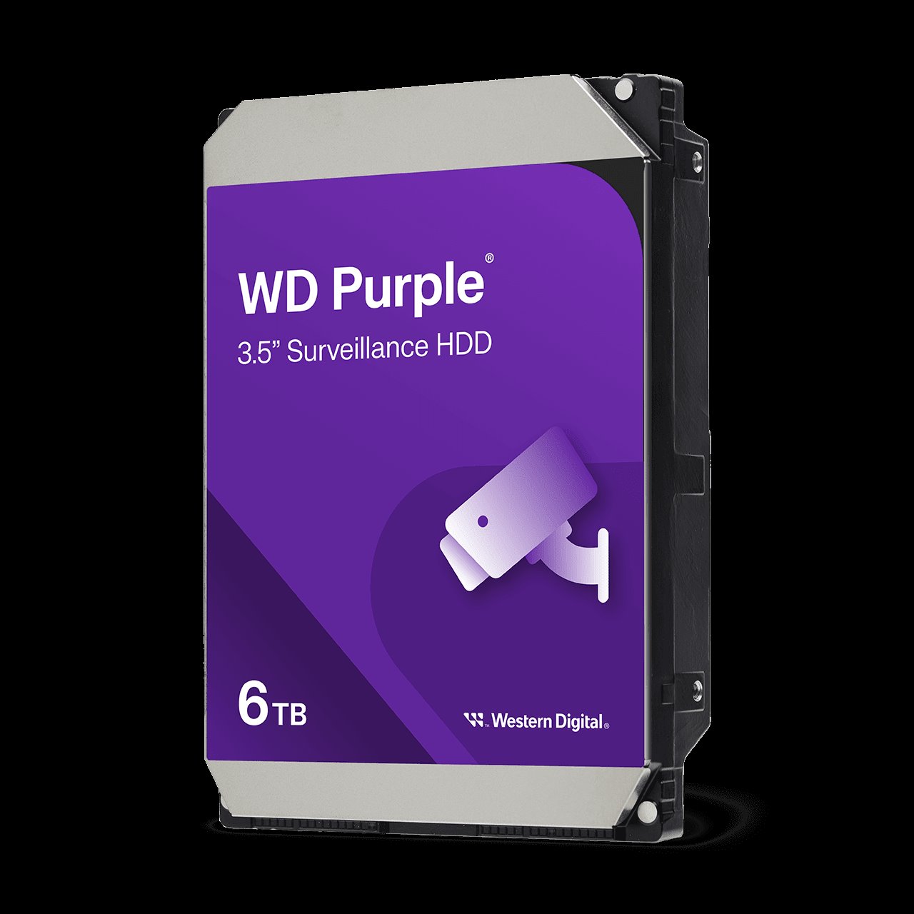 WD Purple 6TB AI HA500