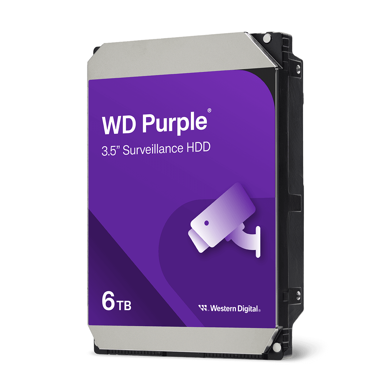 WD Purple 6TB AI HA500