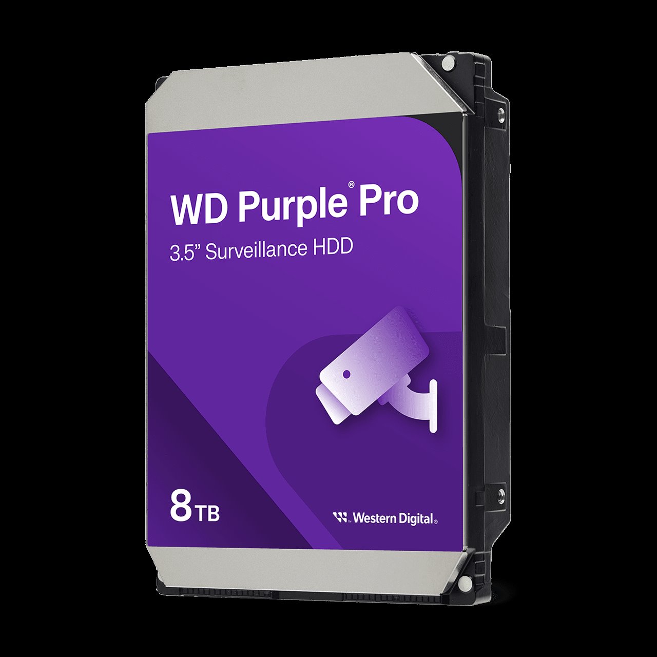 WD Purple 8TB AI / Pro