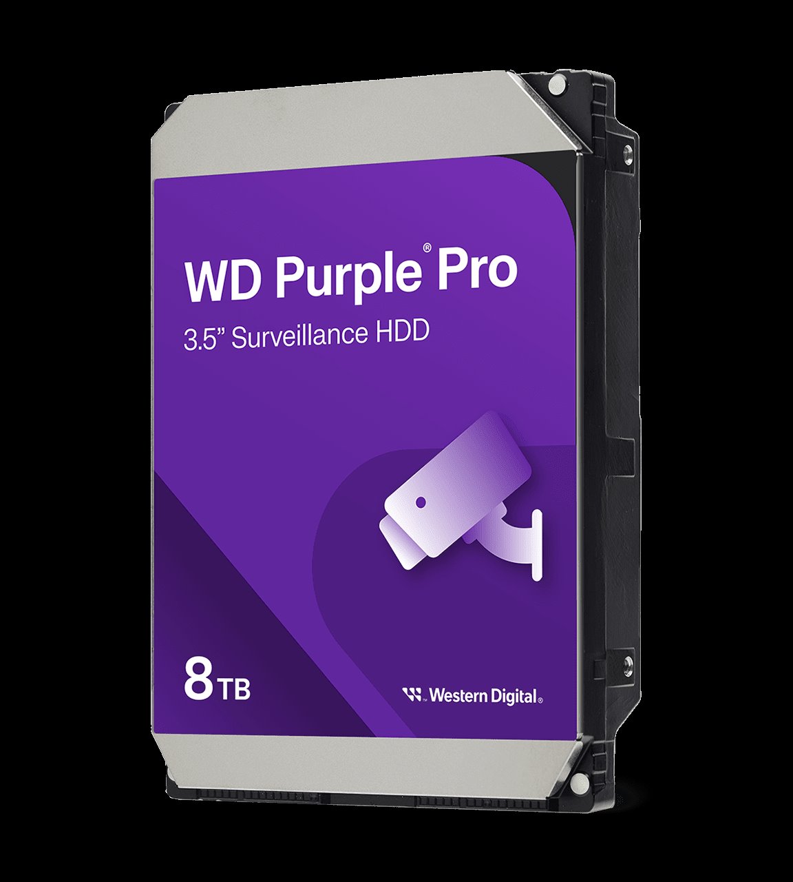 WD Purple 8TB AI / Pro