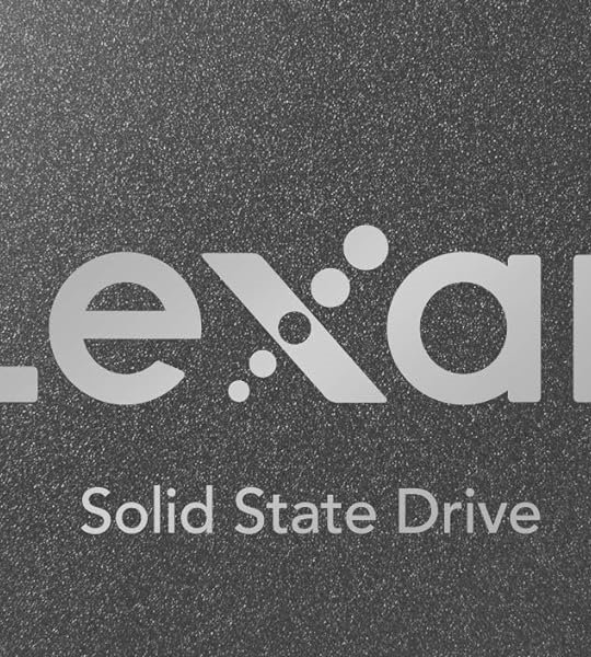 Lexar NS100 256GB 2.5 SATA SSD