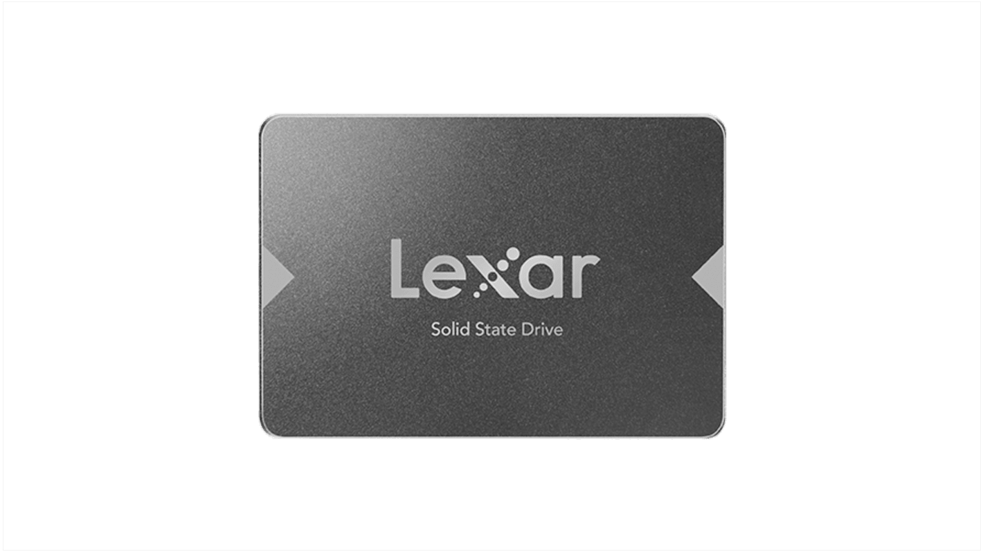 Lexar NS100 512GB 2.5 SATA SSD
