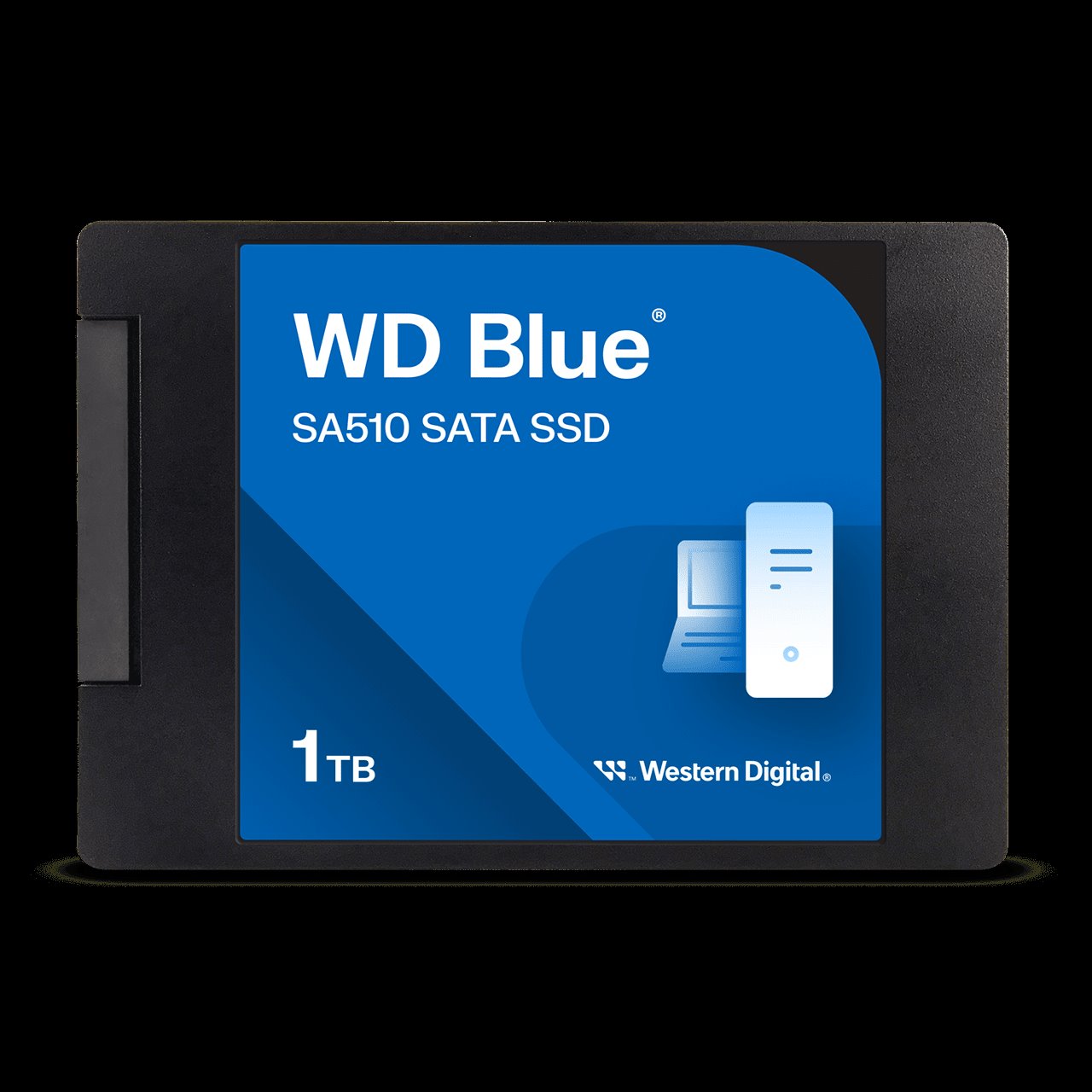 WD Blue 1TB SATA SSD