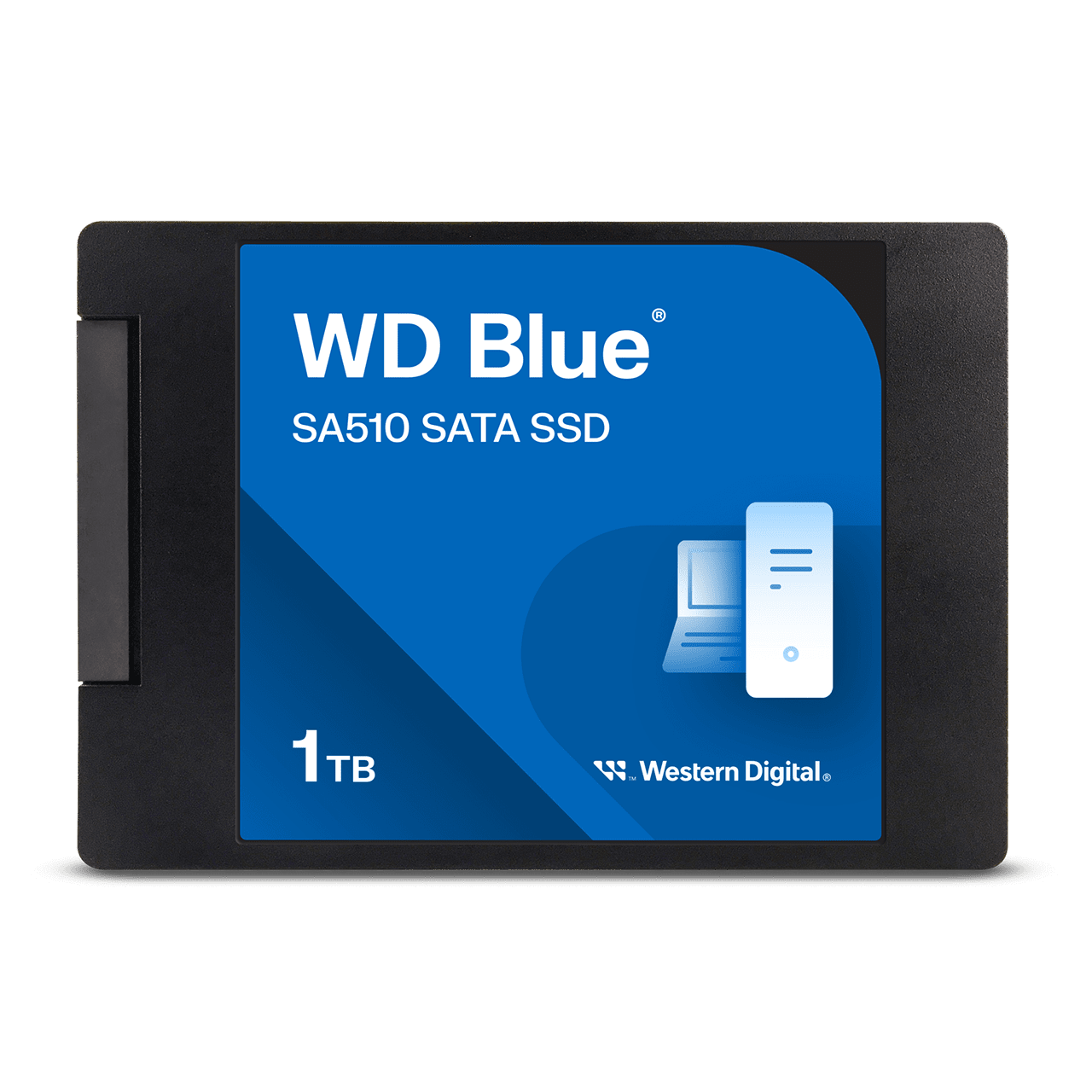 WD Blue 1TB SATA SSD