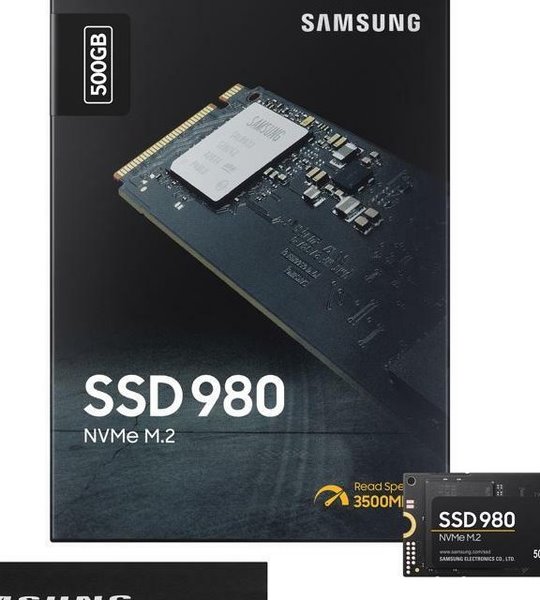 WD Blue M.2 NVMe 250GB SSD (до 3000MB/s)