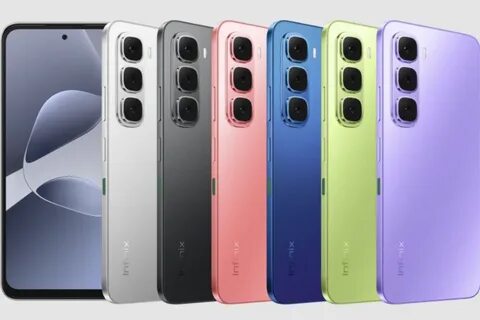 Infinix Hot 60i 8/256Gb