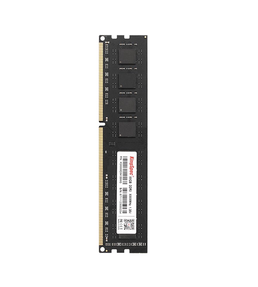 KINGSPEC DDR3 4GB 1600MHz RAM