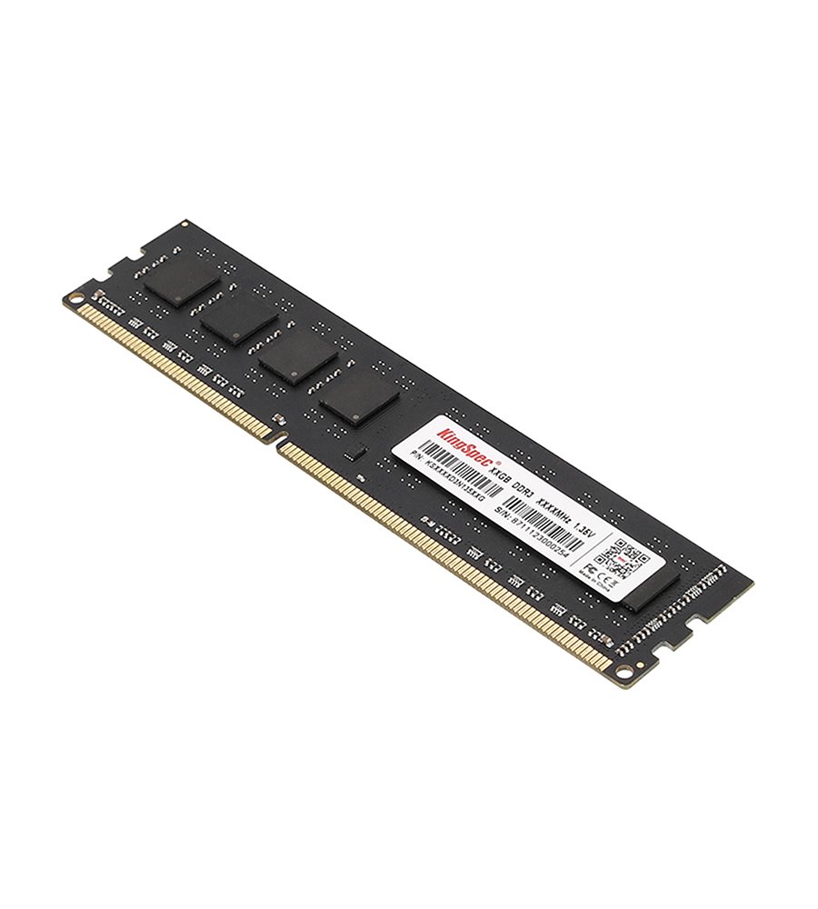KINGSPEC DDR3 8GB 1600MHz RAM для ноутбука