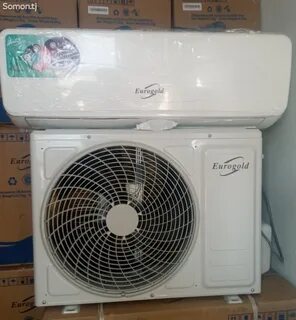 Кондиционер Euro Gold 12K