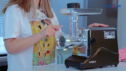 Мясорубка Eurolux EU-MG3152TPB