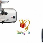 Мясорубка Eurolux EU-MG3180TS