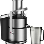 Соковыжималка Bergamo BG-JE3460GDS4