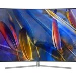 TV Samsung 55 55UQ7 replika