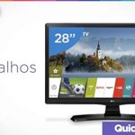 TV Webos 35