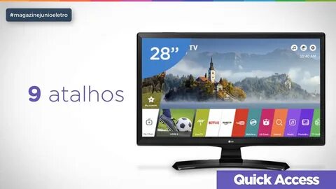 TV Webos 35