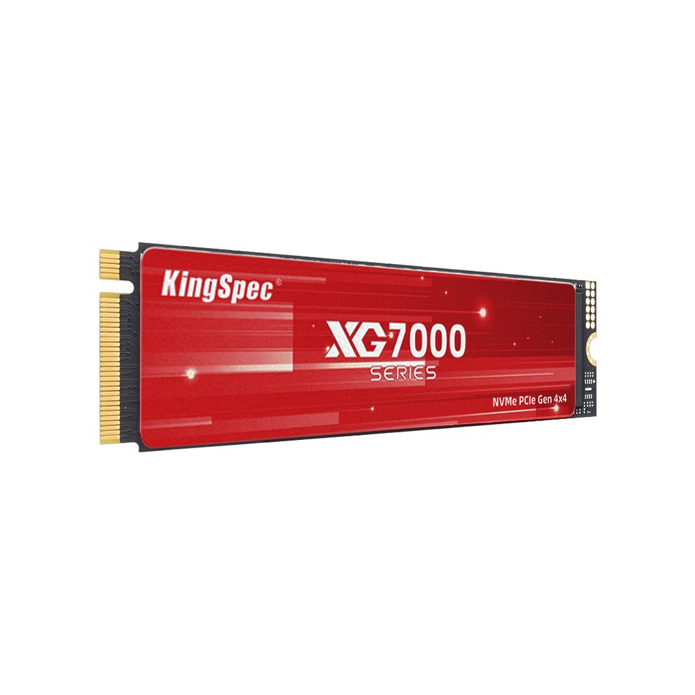 KINGSPEC XG7000 1TB SSD 7400MB/s