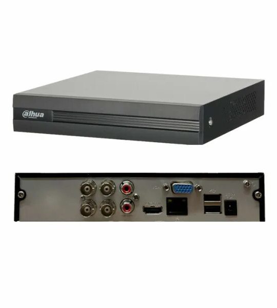 Видеорегистратор HDCVI Dahua DH-XVR1B04-I