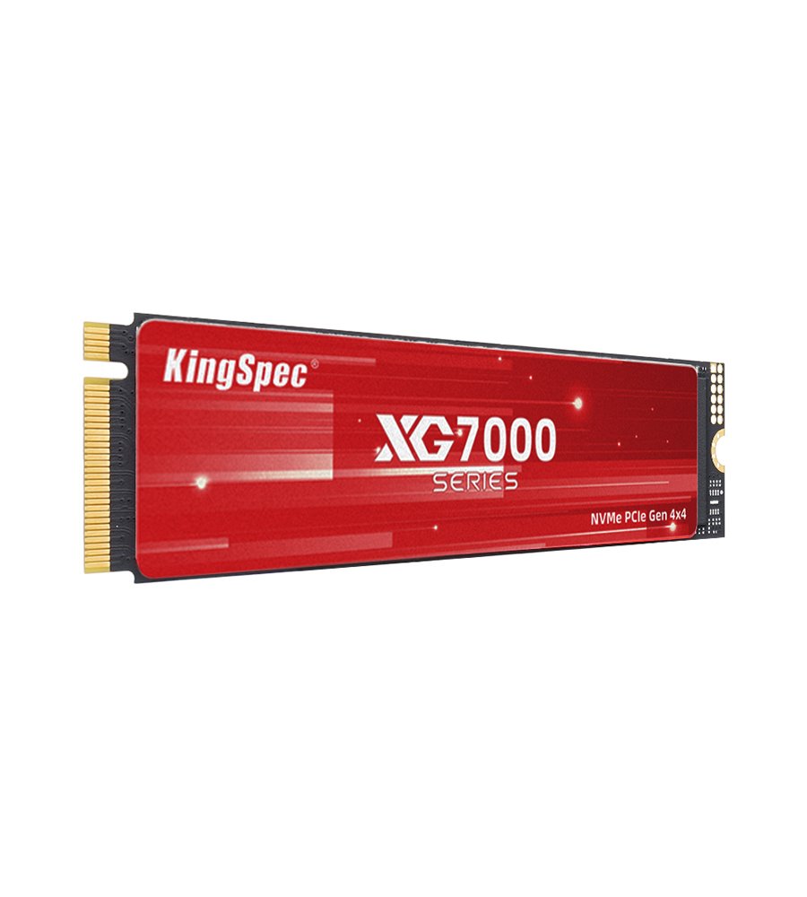 KINGSPEC XG7000 2TB SSD 7400MB/s