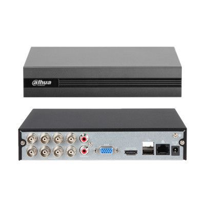 Видеорегистратор HDCVI Dahua DH-XVR1B08H-I