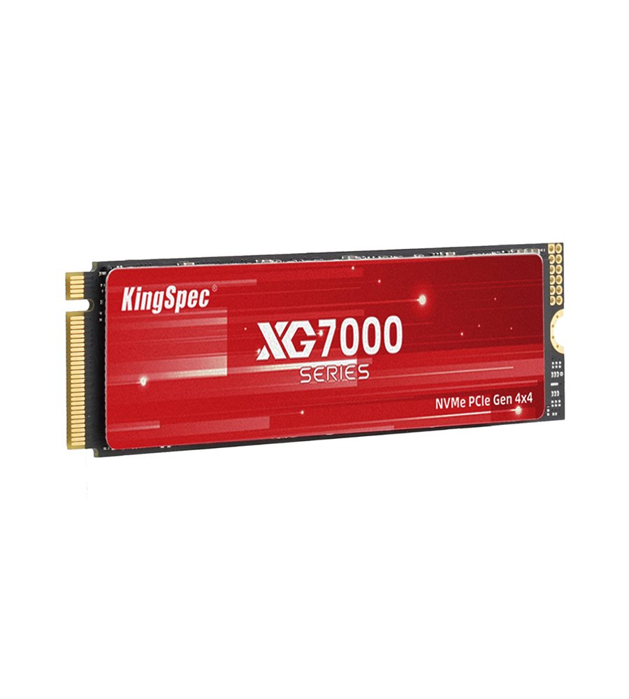 KINGSPEC XG7000 512GB SSD 7400MB/s