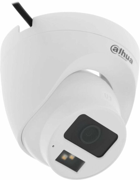 Камера внутренняя HDCVI Dahua DH-HAC-HDW1200CLQP-IL-A-0280B