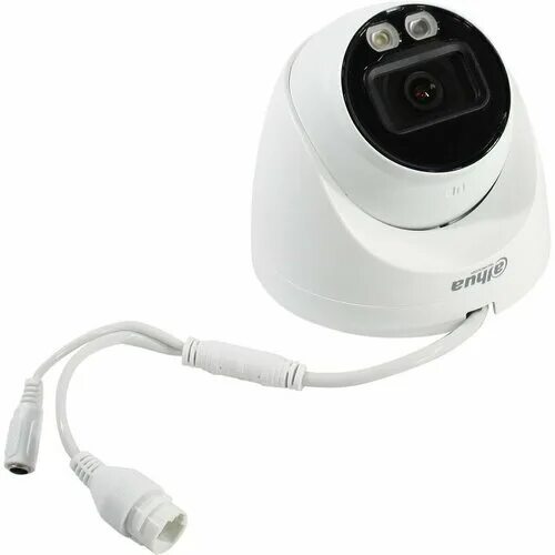 Камера внутреняя IP Dahua DH-IPC-HDBW2449E-S-IL-0280 B
