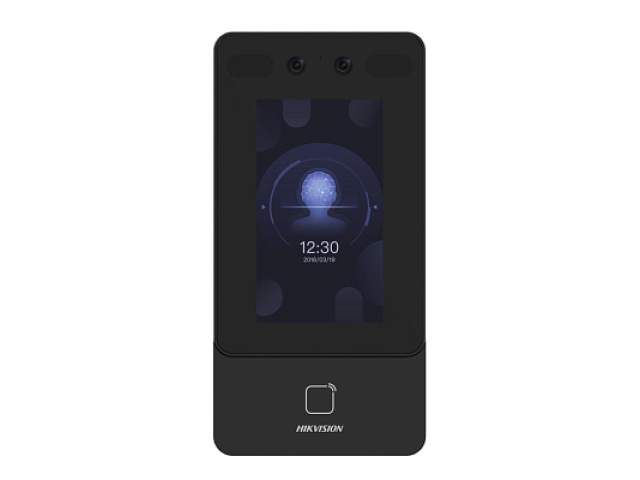 Терминал доступа Face Hikvision DS-K1T342MX-E1(O-STD)