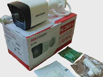 Камера наружная IP Hikivision DS-2CD1043G2-LIDUF/4G/SL(2.8mm)/O-STD/EU