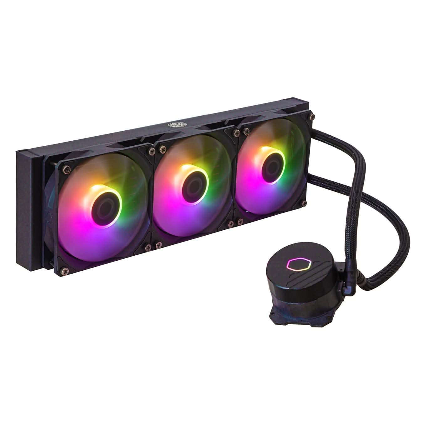 Cooler Master B360 CORE  MLW-D36M-A18PZ-CW  BLACK