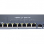 Switch POE Gigabit Hikvision DS-3E0510P-E/M(O-STD)