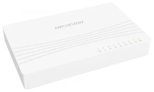 Switch Hikvision DS-3E0108D-E(O-STD)