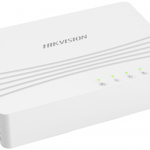 Switch Hikvision Gigabit DS-3E0505D-O(O-STD)