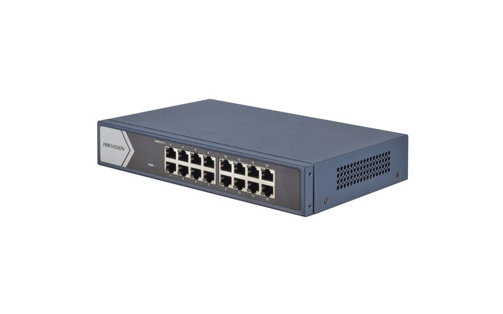 Swich Hikvision Gigabit DS-3E0516-E(B)(O-STD)