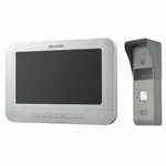Аналоговый Видеодомофон Hikvision DS-KIS-203T(O-STD)