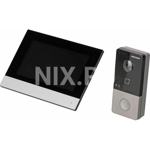 IP Видеодомофон комплект Hikvision DS-KIS603P(O-STD)