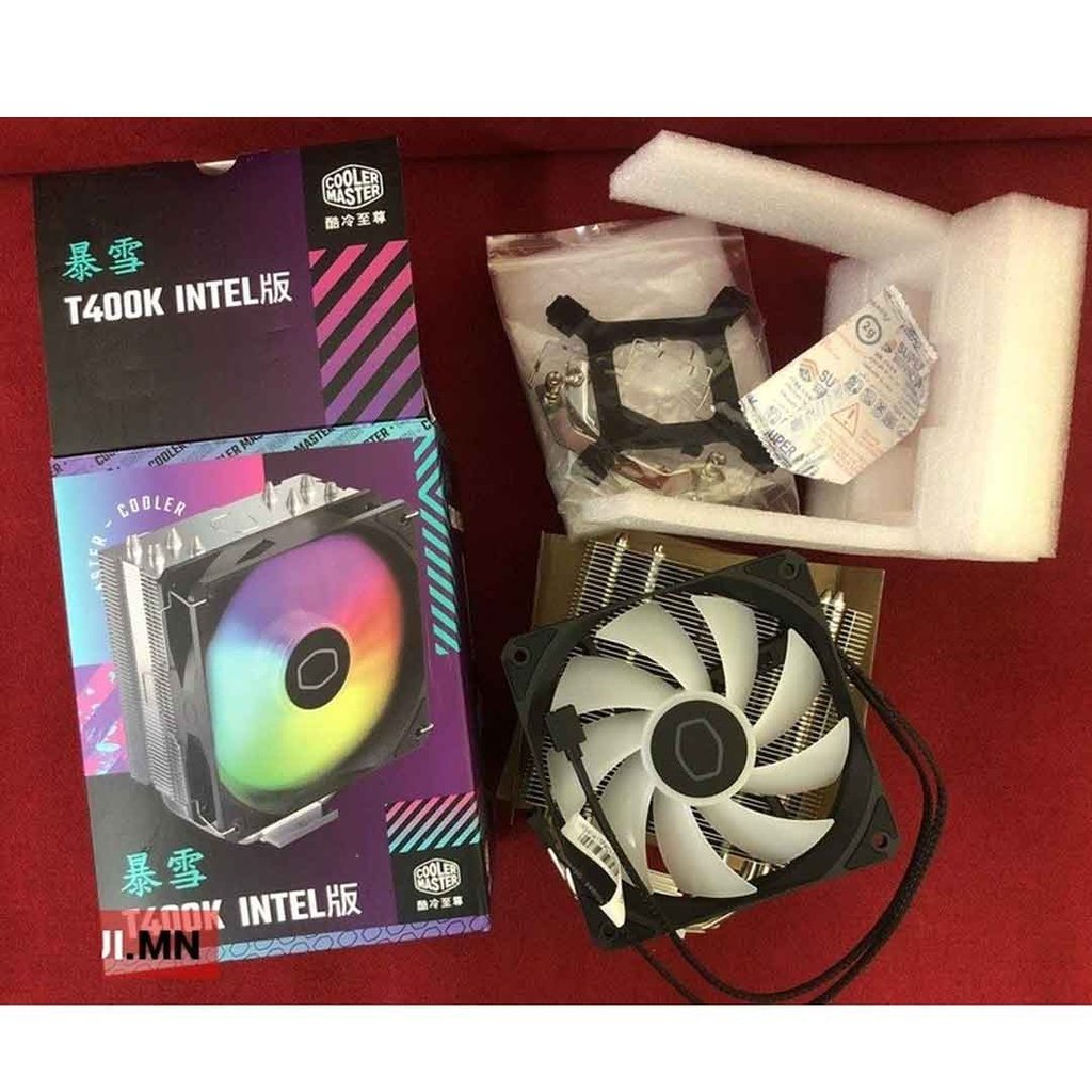 Cooler Master T400K