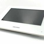 IP Дисплей домофона 7 дюйм Hikvision DS-KH6320-LE1(B)(O-STD)