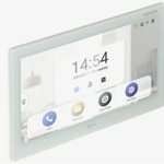 IP Дисплей домофона 10 дюйм Hikvision DS-KH9510-WTE1(O-STD)