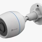 EZVIZ Умная домашняя Wi-Fi-камера CS-H3c (4MP) color