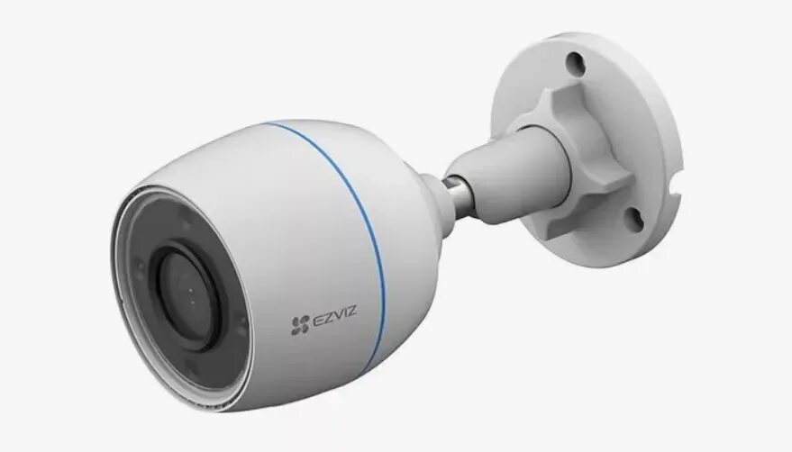 EZVIZ Умная домашняя Wi-Fi-камера CS-H3c (4MP) color
