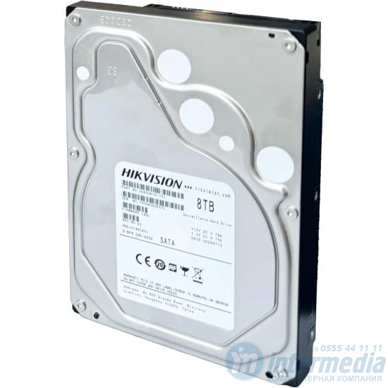 HDD 8TB Hikvision DS80HKVS-VX1