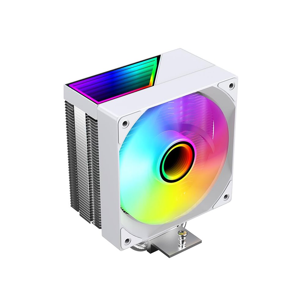 Jungle Leopard KF400 ARGB WHITE