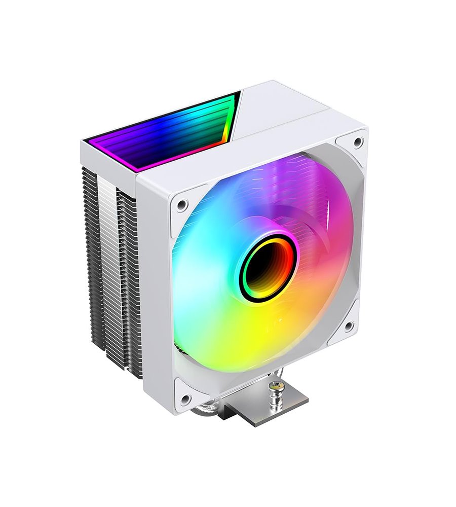 Jungle Leopard KF400 ARGB WHITE