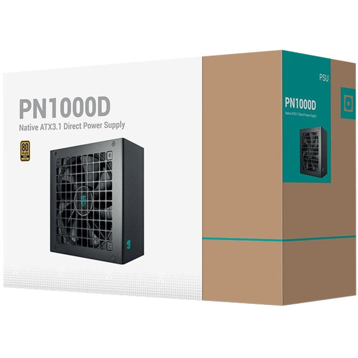 DeepCool GamerStorm PN1000D Блока питания