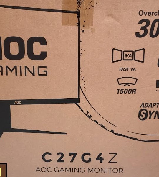 AOC Gaming C27G4Z  27 300HZ
