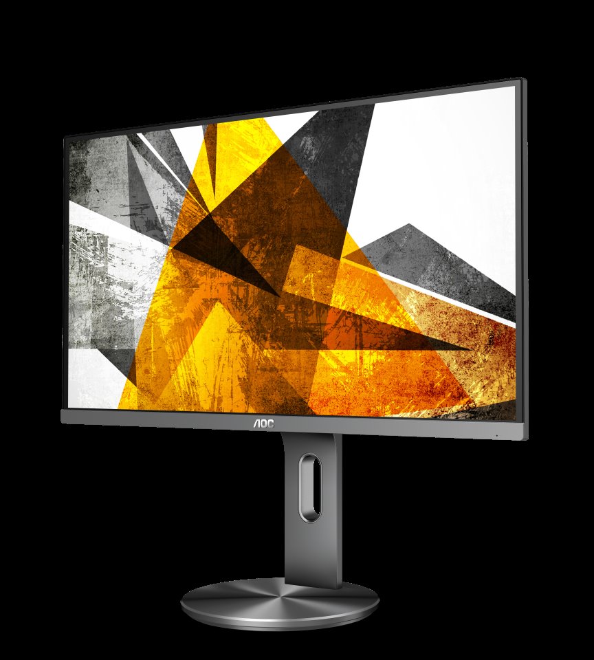 AOC U2790PQ 4K IPS 60 Hz