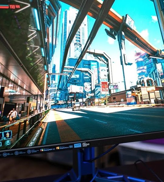 Lenovo LEGION R27I‑30 27″