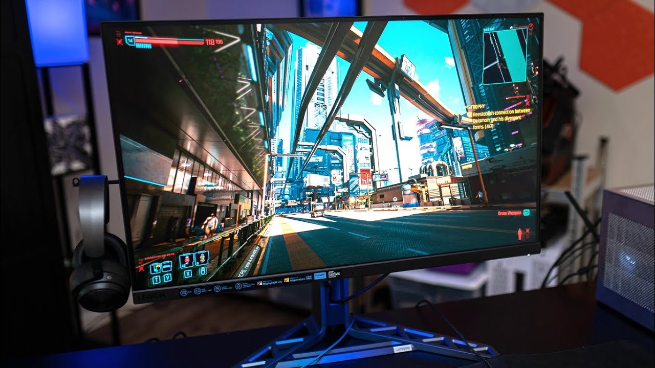 Lenovo LEGION R27I‑30 27″