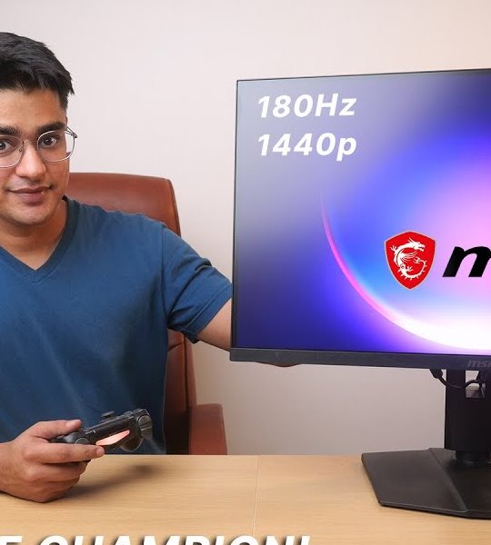 MSI G274QPF E2 2K 180Hz 27″