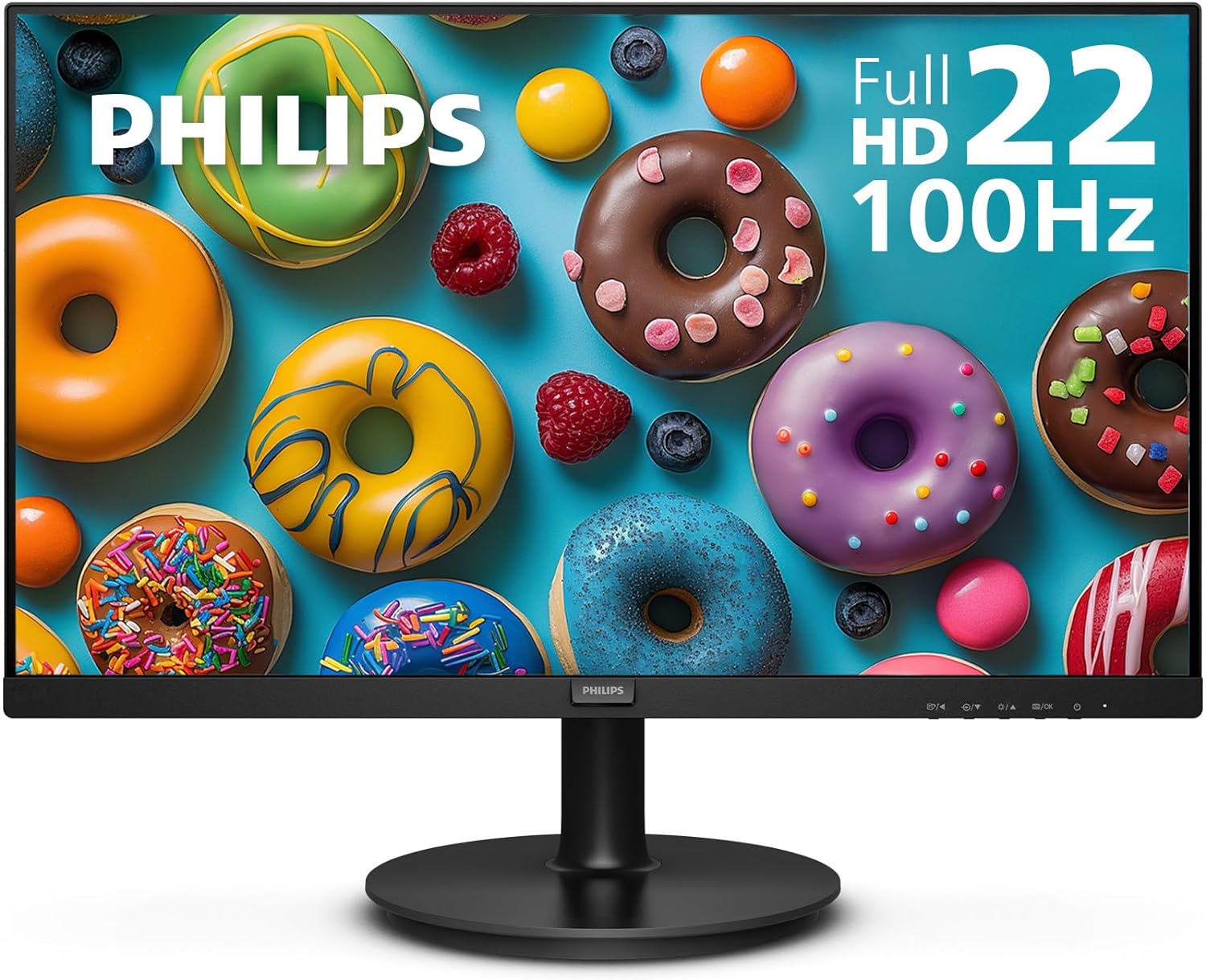 Philips 241V8 100Hz 24″
